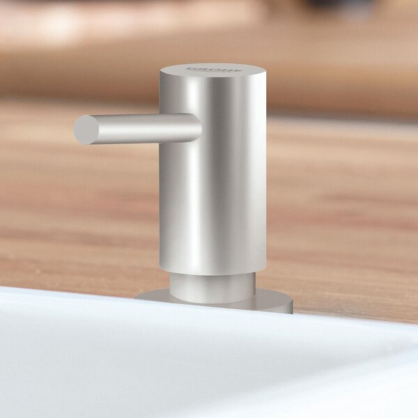 Grohe Cosmopolitan dozator de lichid oţel 40535DC0