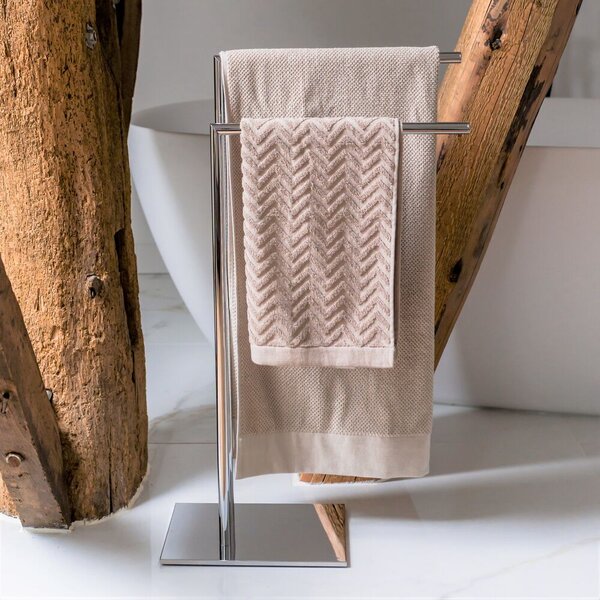 Sealskin Tube umeraș cu picioare crom 362383218