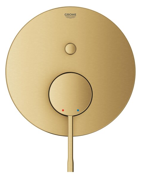 Grohe Essence baterie cadă-duș ascuns Brushed Cool Sunrise 24058GN1