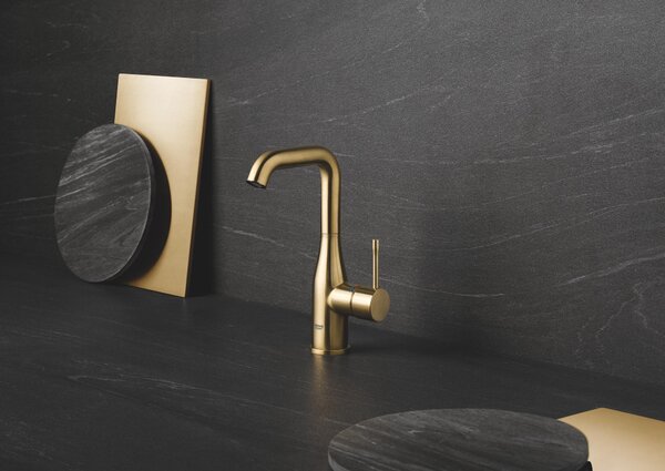 Grohe Essence baterie lavoar stativ auriu 32628GN1