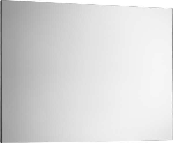 Roca Victoria Basic oglindă 80x60 cm dreptunghiular argint A812328406