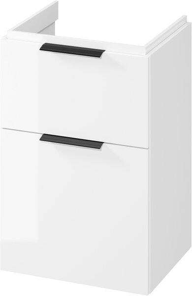 Cersanit City lavoar cu dulap 50.5 cm alb S801-421