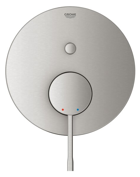 Grohe Essence baterie cadă-duș ascuns SuperSteel 24058DC1