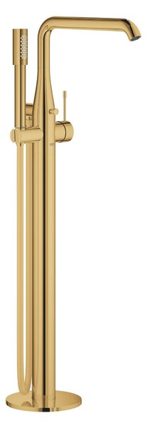 Grohe Essence baterie cadă-duș stativ Cool Sunrise 23491GL1