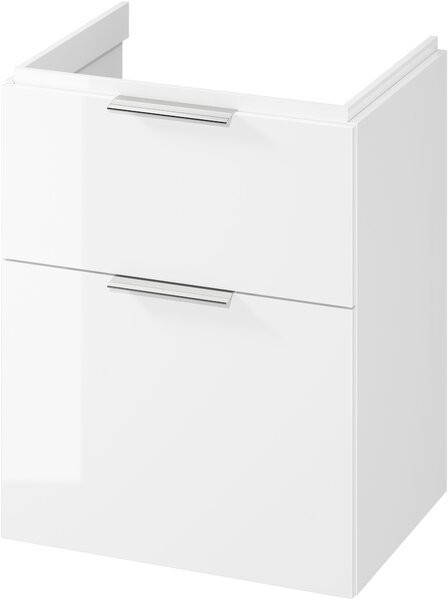 Cersanit City lavoar cu dulap 60 cm alb S801-422
