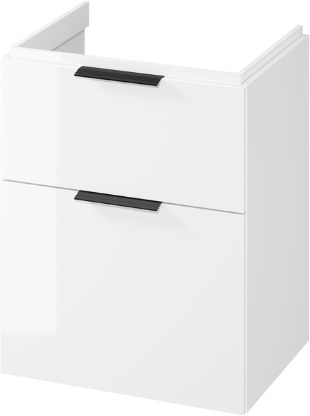 Cersanit City lavoar cu dulap 60 cm alb S801-422