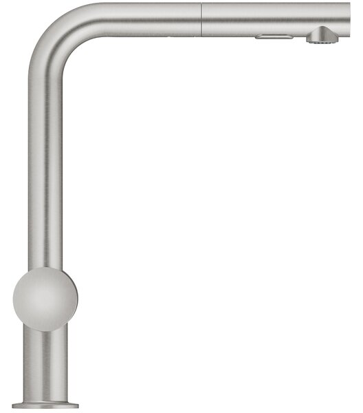 Grohe Minta baterie bucătărie pe picior oţel inoxidabil 30274DC0