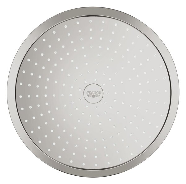 Grohe Rainshower cap de duș 31x31 cm rotund SuperSteel 26066DC0