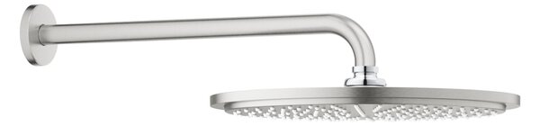 Grohe Rainshower cap de duș 31x31 cm rotund SuperSteel 26066DC0
