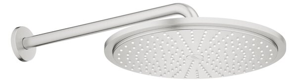 Grohe Rainshower cap de duș 31x31 cm rotund SuperSteel 26066DC0