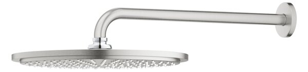 Grohe Rainshower cap de duș 31x31 cm rotund SuperSteel 26066DC0