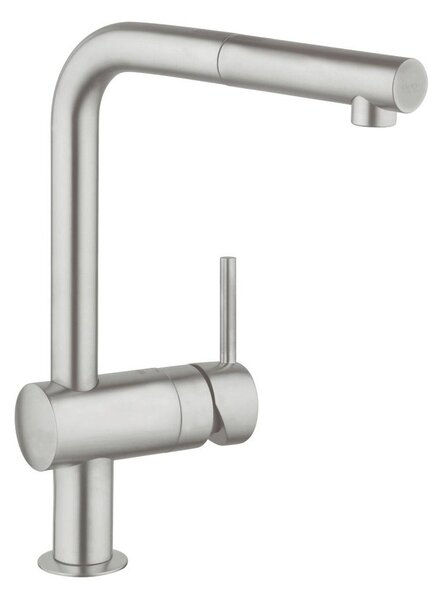 Grohe Minta baterie bucătărie pe picior oţel inoxidabil 32168DC0