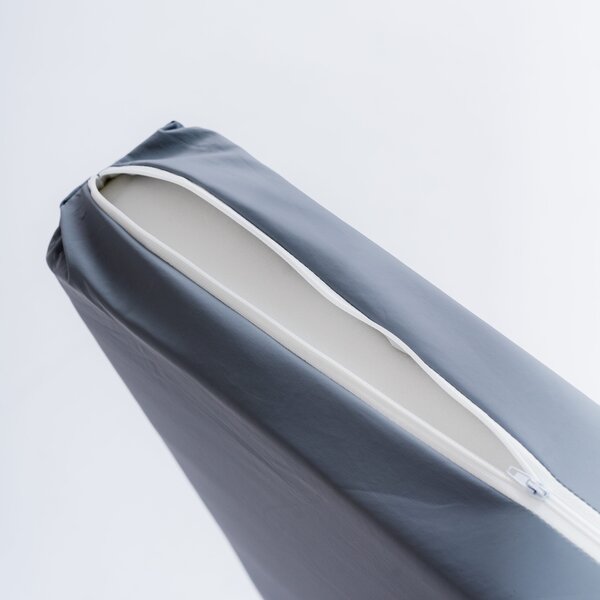Saltea patut bebe,120x60x10cm cu husa impermeabila, detasabila si lavabila