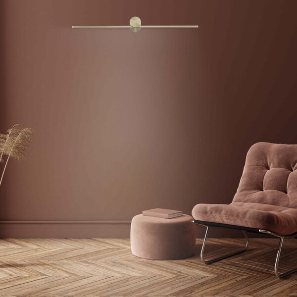 Light Prestige Modern Slim lampă de perete 1x8 W auriu LP-777/1WLGD
