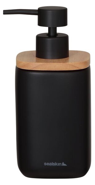 Sealskin Mind dozator săpun 200 ml negru 800055