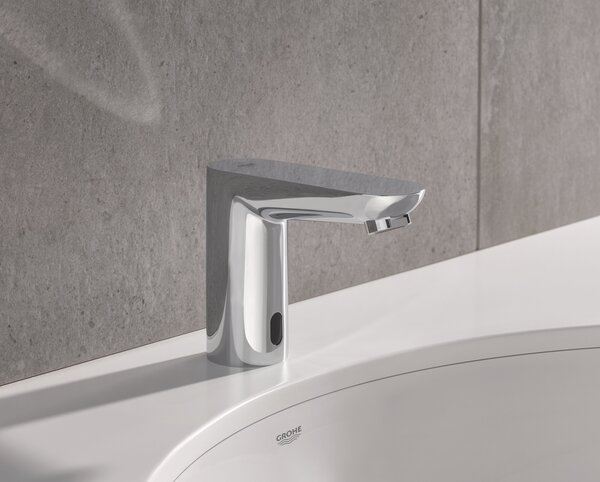 Grohe Eurosmart Cosmopolitan supapă lavoar stativ electrică StarLight Chrome 36271000