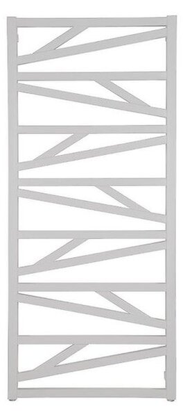 Instal Projekt Trick calorifer de baie decorativ 118.7x53 cm alb TRK-50/120