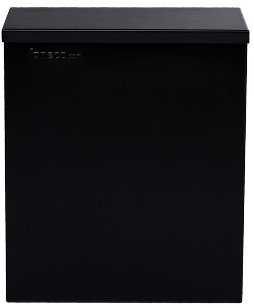 Faneco Hit cos de gunoi 7 l negru WB7BL