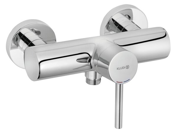 Kludi Bozz baterie de duș perete crom 388310576