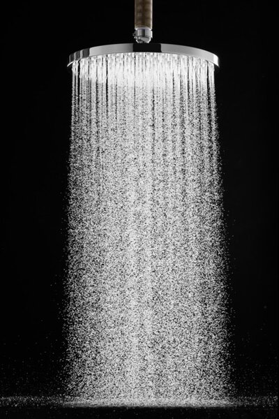 Hansgrohe Raindance cap de duș 24x24 cm rotund crom 27623000
