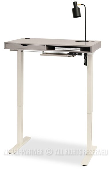 Masă PC Osto 100 (bej + crem). Promo -17%. 1109810