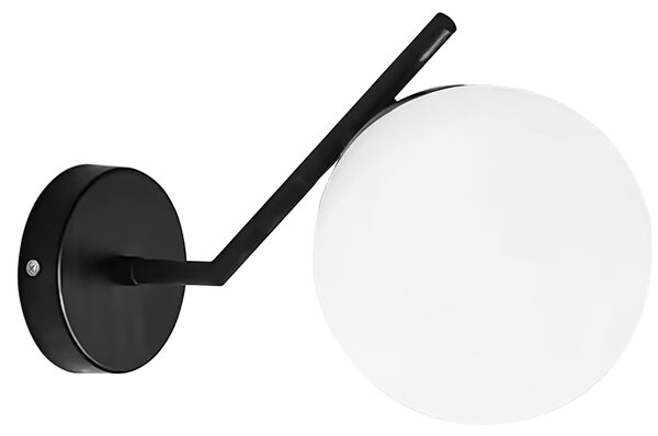 Lampa de perete G099-1W BLACK
