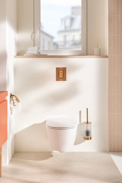 Grohe Selection perie de toaletă înșurubat Brushed Warm Sunset 41076DL0