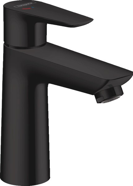 Hansgrohe Talis E baterie lavoar stativ negru 71713670