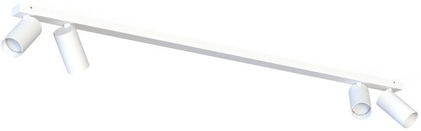Nowodvorski Lighting Mono lampă de tavan 4x10 W alb 7812
