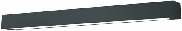 Light Prestige Ibros lampă de perete 1x18 W negru GS-LWA-18WBK