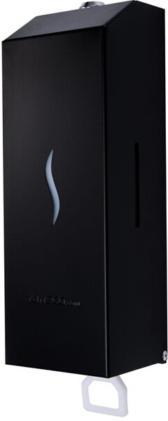 Faneco Hit dozator săpun 1000 ml negru SA1002SJBL