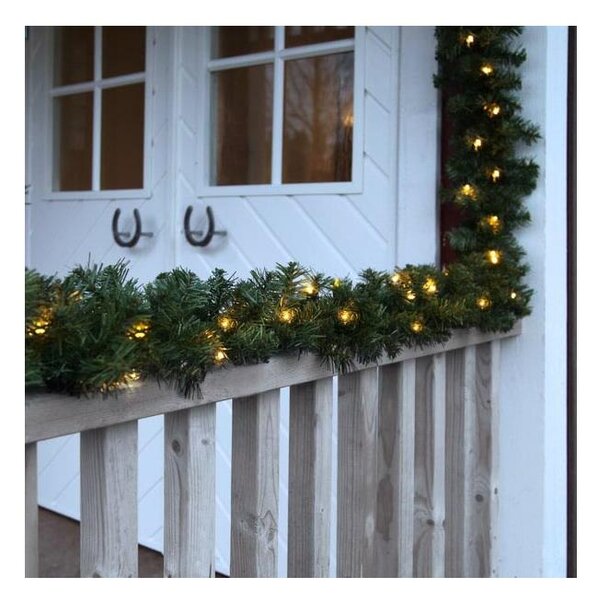 Eglo 410929 - Decorațiune LED de Crăciun pentru exterior OTTAWA, 60 LED/0,064W/3/230V IP44