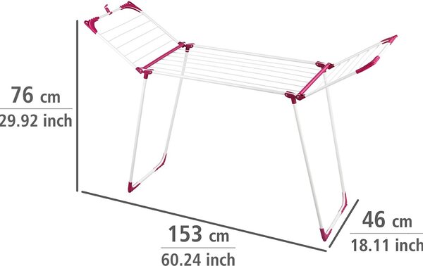 Wenko Summer uscător de rufe stativă 3774021100