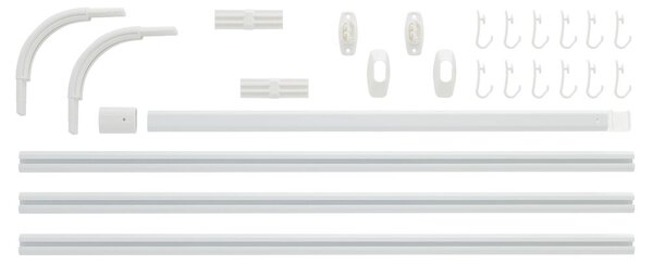 Sealskin Easy Roll bară perdea de duș 5276623010