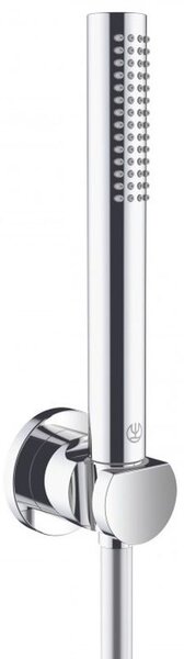 Kludi Nova Fonte Puristic set de duș perete crom 2085005-15