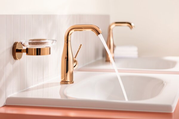 Grohe Essence baterie lavoar stativ Warm Sunset 23462DA1