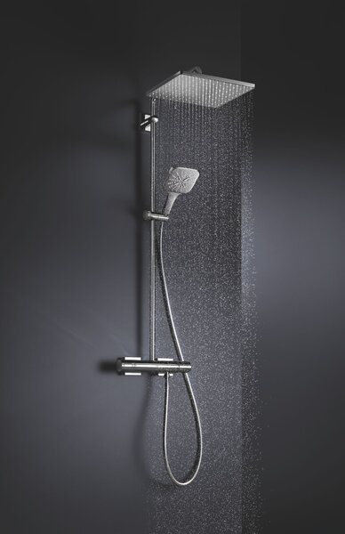 Grohe Rainshower duș de mână StarLight Chrome 26550000