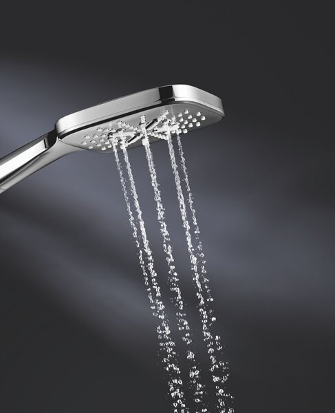 Grohe Rainshower duș de mână StarLight Chrome 26550000
