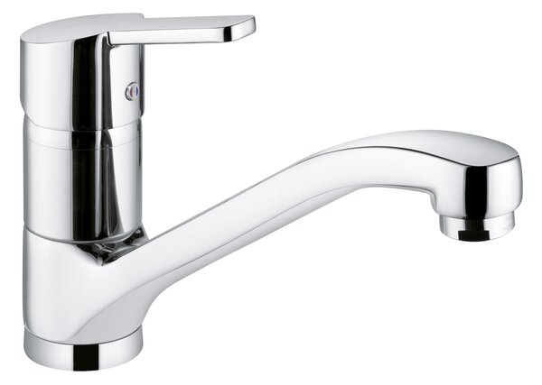 Kludi Logo Neo baterie bucătărie pe picior crom 379130575