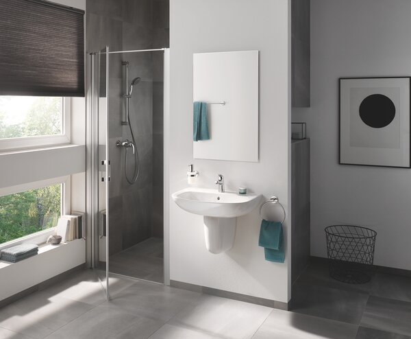 Grohe BauCosmopolitan suport prosop StarLight Chrome 40460001