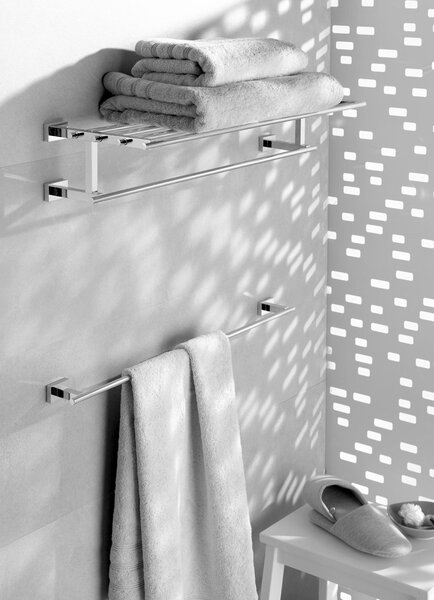 Grohe Essentials suport prosop StarLight Chrome 40509001