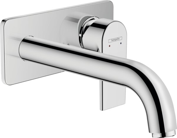 Hansgrohe Vernis Shape baterie lavoar ascuns crom 71578000
