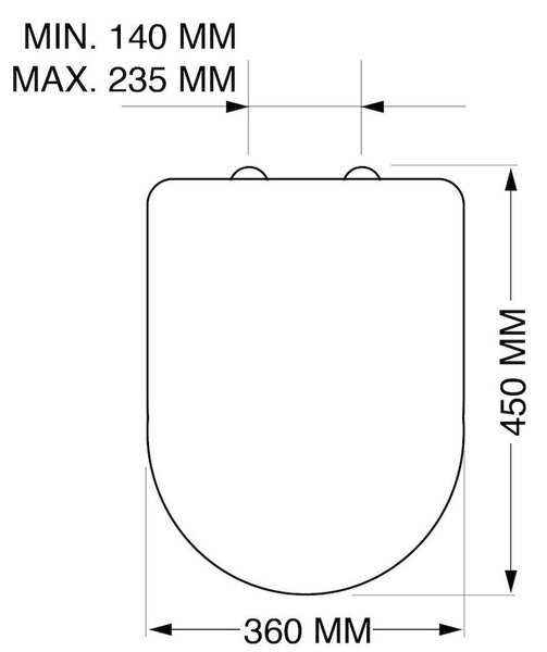 Tiger Memphis capac wc SoftClose alb 252930646
