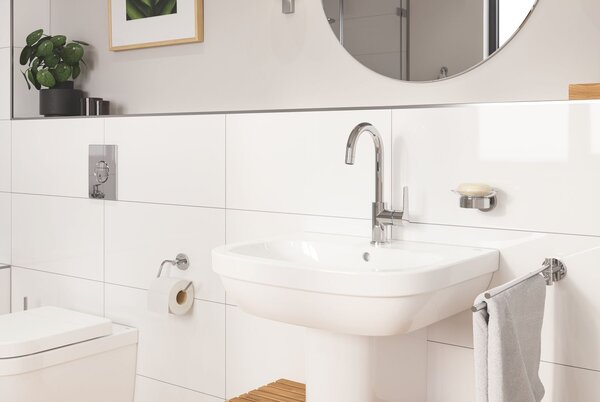 Grohe Start baterie lavoar stativ StarLight Chrome 24203002