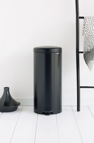 Brabantia NewIcon cos de gunoi 30 l negru 114540