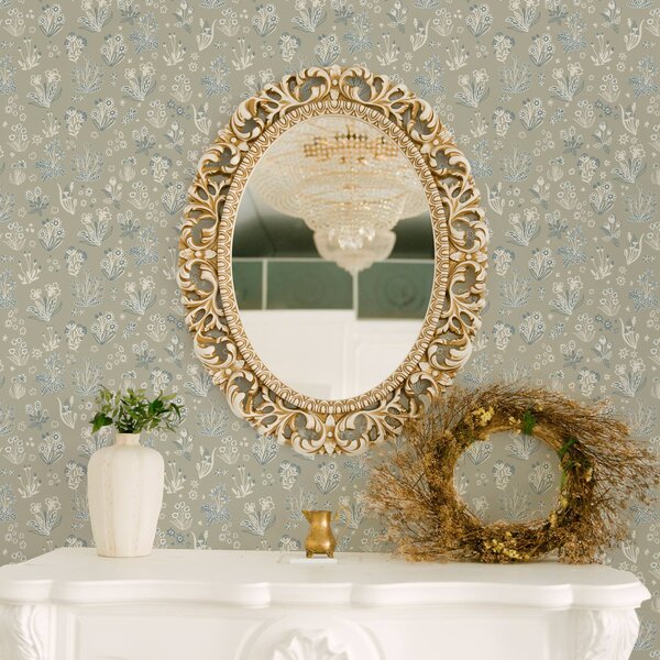 Tapet Plante minimaliste, Tapet rustic, a00018 : Uwalls.ro