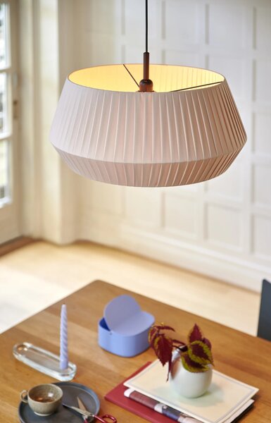 Nordlux Dicte lampă suspendată 1x60 W negru-bej 2112373009