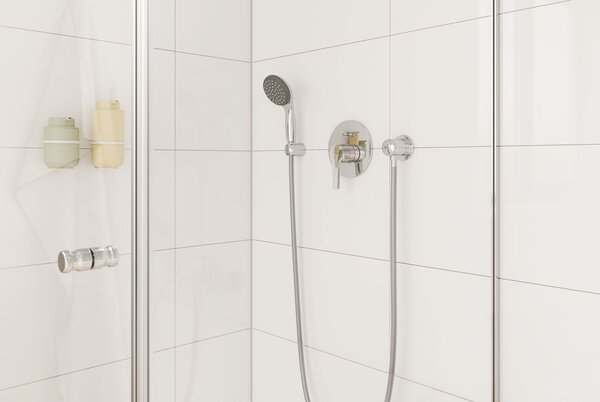 Grohe Start baterie cadă-duș ascuns StarLight Chrome 23558002