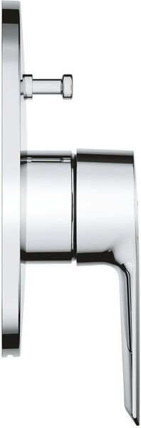 Grohe Start baterie cadă-duș ascuns StarLight Chrome 23558002