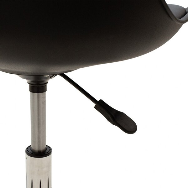 Scaun Birou Gaston II Negru